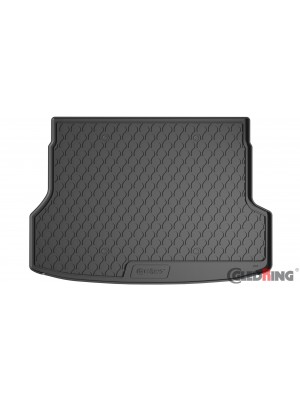 Original Gledring Premium Gummi Kofferraummatte - SUBARU FORESTER 2018->