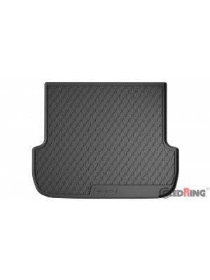 Original Gledring Premium Gummi Kofferraummatte - SUBARU OUTBACK BT (Oberer Boden) 2020->