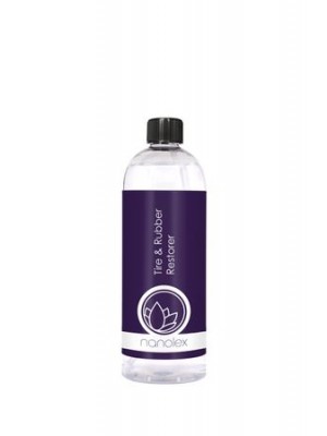 Nanolex Tire & Rubber Restorer 100ml