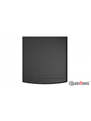 Original Gledring Premium Gummi Kofferraummatte - VOLKSWAGEN Golf VI Kombi 2009-2013