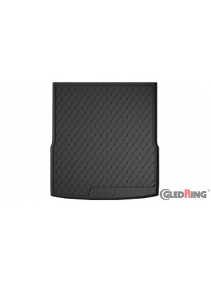 Original Gledring Premium Gummi Kofferraummatte - VOLKSWAGEN Passat 3C Kombi 2005-2014