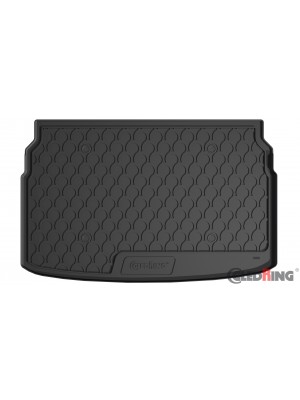 Original Gledring Premium Gummi Kofferraummatte - VOLKSWAGEN T-Cross 2019->