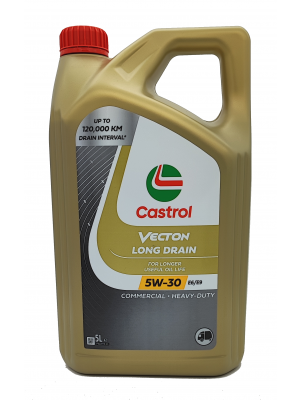 Castrol Vecton Long Drain 5W-30 E6/E9 5l Kanister
