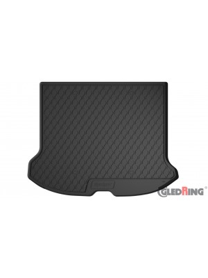 Original Gledring Premium Gummi Kofferraummatte - VOLVO XC 60 2008-04.2017