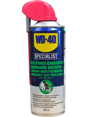 WD-40 Smart Straw™ 400 mL  Hochleistungs PTFE Schmierspray