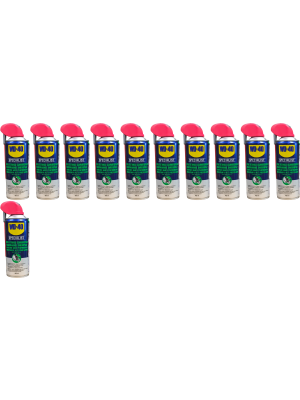 WD-40 SPECIALIST Smart Straw Hochleistungs-Schmierspray 11x 400 Milliliter