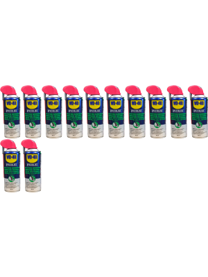 WD-40 SPECIALIST Smart Straw Hochleistungs-Schmierspray 12x 400 Milliliter