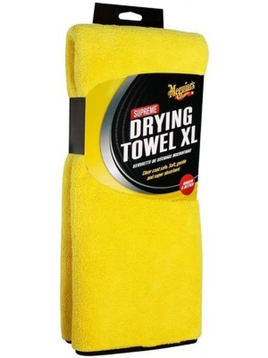 Meguiars Microfaser Trockentuch Supreme Microfibre Drying Towel Extra Large V2