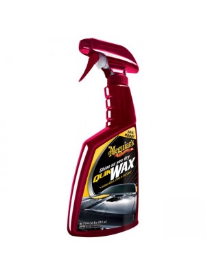 Meguiars Quik Wax Sprühwachs à 710 ml