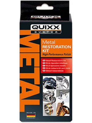 Quixx Metall Restaurations Set 2x 95g