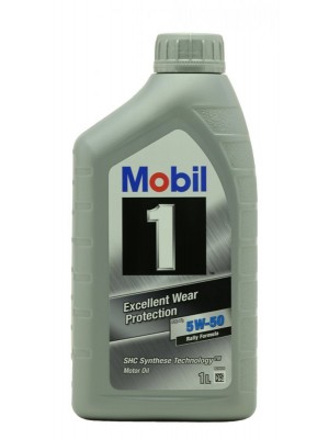 Mobil 1 FS X1 5W-50 Motoröl 1l ( ehem. PEAK LIFE )