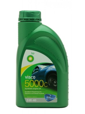 BP Visco 5000 C 5W-40 Motoröl 1l
