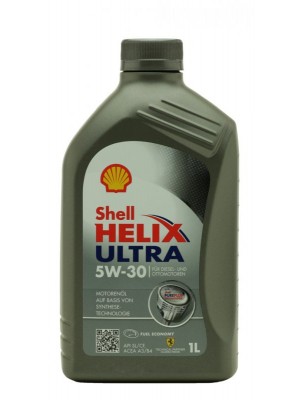 Shell Helix Ultra 5W-30 Motoröl 1l