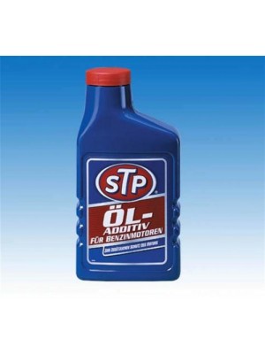 STP Öl- Additiv/ Zusatz für Benzinmotoren 450ML