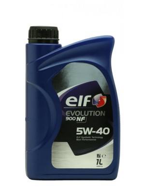 Elf Evolution 900 NF 5W-40 Motoröl 1l