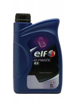 Elf Matic G3 Dexron III Automatik Getriebeöl 1l