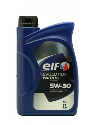 Elf Evolution 900 DID 5W-30 Motoröl 1l