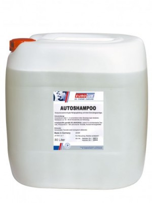 Eurolub Autoshampoo Konzentrat 5l