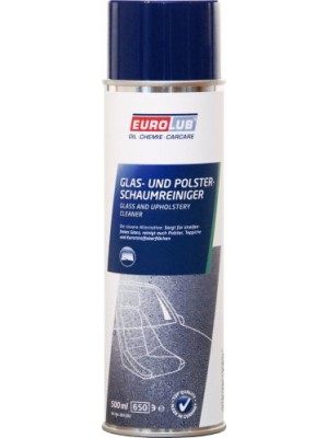 Eurolub Glas-Polster-Schaumreiniger 500ml