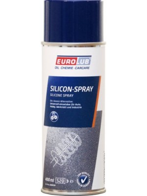Eurolub Silicon/ Silikon Spray 400ml