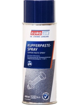 Eurolub Kupferpaste Spray 400ml