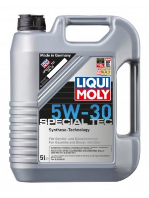 Liqui Moly Special Tec 5W-30 Motoröl 5l