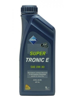 Aral Super Tronic E 0W-30 Motoröl 1l