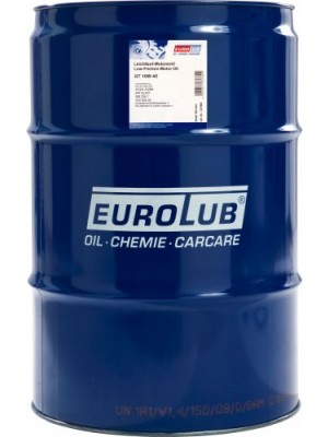 Eurolub GT 10W-40 Diesel & Benziner Motoröl 60Liter Fass