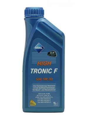 Aral High Tronic F 5W-30 Motoröl 1l