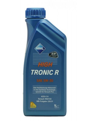 Aral High Tronic R 5W-30 Motoröl 1l