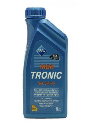 Aral High Tronic 5W-40 Motoröl 1l