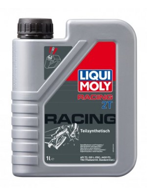 Liqui Moly Racing 2T teilsynthetisches Motorrad Motoröl 1l