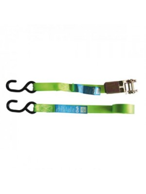 Lastengurt 5m/25mm - mit Haken und Ratsche 250daN