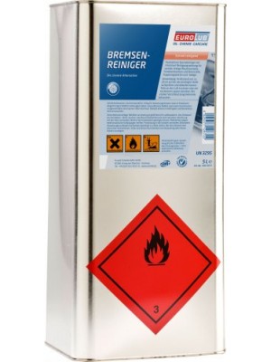 Eurolub Bremsenreiniger 5l