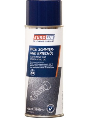 Eurolub MOS² Schmier- und Kriechöl 400ml