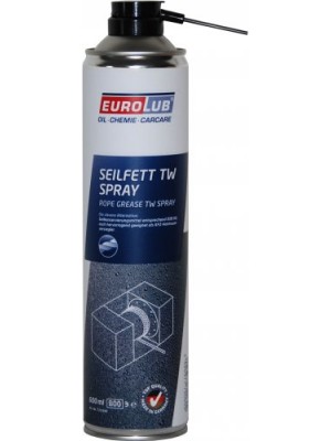 Eurolub Hohlraum-Versiegler (Seilfett TW/-Spray) 600ml