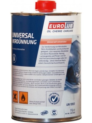 Eurolub Universalverdünnung 1l