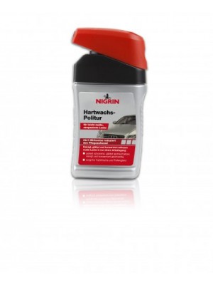 Nigrin Hartwachs-Politur 300 ml