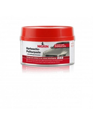 Nigrin Hartwachs-Politurpaste 250 ml