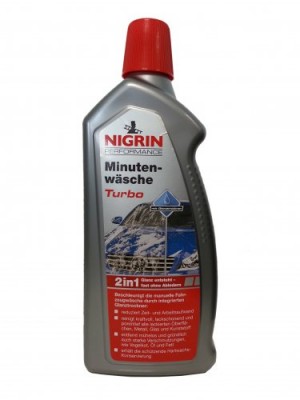 Nigrin Performance Minutenwäsche Turbo 1000ml