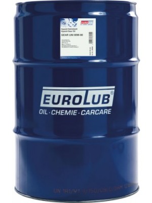 Eurolub Gear UNI SAE 80W-90 60l Fass