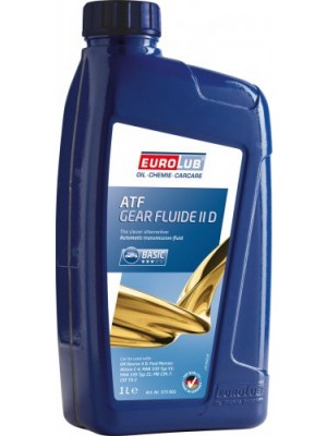 Eurolub Gear Fluide II D 1l
