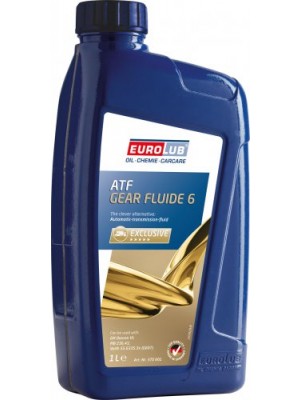 Eurolub Gear Fluide 6 1l