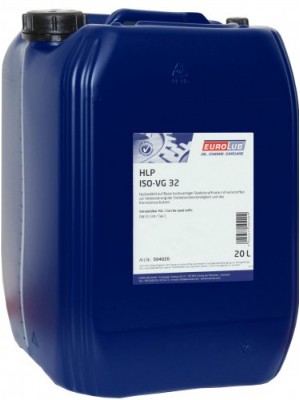 Eurolub HLP ISO-VG 32 20l Kanister