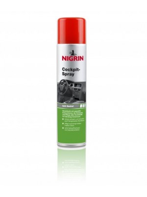 Nigrin Cockpit-Spray Neutral 400ml