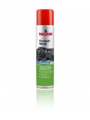 Nigrin Cockpit-Spray Meeresbrise 400ml