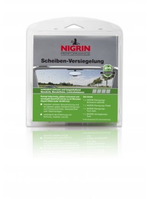Nigrin Scheiben-Versiegelung Set