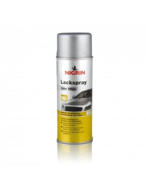 Nigrin Lackspray silber 400 ml