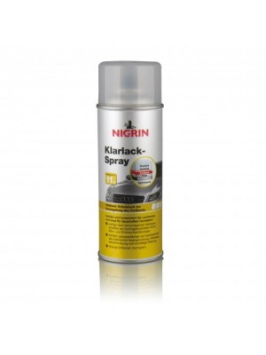 Nigrin Klarlack 400 ml