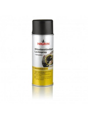 Nigrin hitzebest. Lackspray bis 600 Grad 400 ml